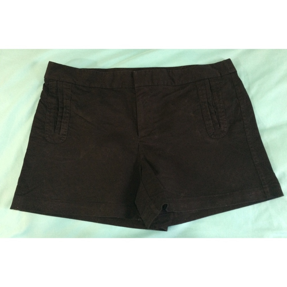 GAP black shorts